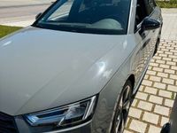gebraucht Audi A4 Limousine 1.4 TFSI S tronic - Black Edition
