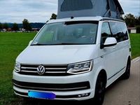 gebraucht VW California T6Ocean 4Motion allrad 204PS Bulli Campervan