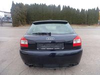 Gebraucht Audi A3 S-Line 101 PS (74 kW) 2003 Blau Kleinwagen