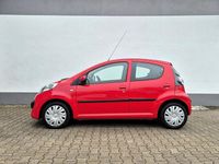 Gebraucht Citroën C1 Style 68 PS (50 kW) 2007 Rot Kleinwagen
