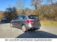 Gebraucht Mercedes B180 109 PS (80 kW) 2015 Grau Van / Kleinbus