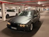 Gebraucht BMW 520 170 PS (125 kW) 2004 Andere farben Kombi