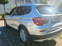 Gebraucht BMW X3 258 PS (189 kW) 2012 Silber SUV