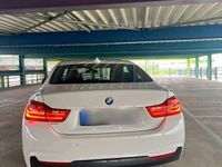 gebraucht BMW 435 d M-Paket