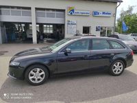 Gebraucht Audi A4 Ambiente 160 PS (117 kW) 2009 Phantomschwarz perleffekt Kombi