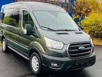 Gebraucht Ford Transit Trend 131 PS (96 kW) 2019 Magneticgrau (metallic) Kombi