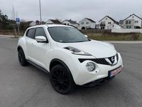 Gebraucht Nissan Juke 360º 116 PS (85 kW) 2014 Weiß SUV