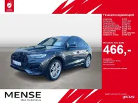 Gebraucht Audi Q5 Sportback Advanced 299 PS (219 kW) 2025 Manhattangrau SUV