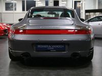 Gebraucht Porsche 996 320 PS (235 kW) 2003 Sealgrau Coupé