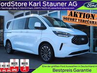 Neu Ford Tourneo Titanium X 170 PS (125 kW) 2026 Frozen white Van / Kleinbus
