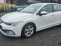 Gebraucht VW Golf VIII Life 110 PS (80 kW) 2021 Weiß Limousine