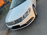Usata VW CC 177 CV (130 kW) 2013 Bianco Berlina