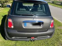 Gebraucht Mini Cooper S 200 PS (147 kW) 2007 Grau Kleinwagen