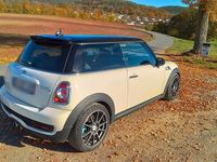 Gebraucht Mini Cooper S 184 PS (135 kW) 2012 Beige Kleinwagen