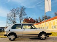 gebraucht VW Golf I GTI „Pirelli“, 115.000km, Scheckheft
