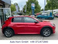 Gebraucht Peugeot e-208 Active 100 kW (136 PS) 2022 Rot Kleinwagen