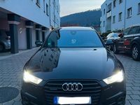 Brugt Audi A6 Ambiente 326 HK (239 kW) 2016 Sort Stationcar