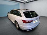 Gebraucht Audi A4 204 PS (150 kW) 2023 Weiß Kombi