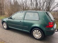 Gebraucht VW Golf IV Edition 105 PS (77 kW) 2000 Grün Limousine