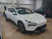 Gebraucht Polestar 4 Pilot 400 kW (544 PS) 2025 Crystal white SUV