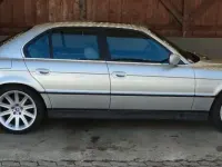 Gebraucht BMW 735 235 PS (172 kW) 1997 Silber Limousine