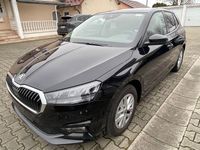 Gebraucht Skoda Fabia Selection 116 PS (85 kW) 2025 Schwarz Limousine