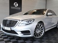 Gebraucht Mercedes S500 455 PS (334 kW) 2015 Silber Limousine