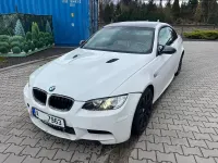 Gebraucht BMW M3 440 PS (323 kW) 2009 Weiß Coupé