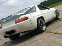 Gebraucht Porsche 928 320 PS (235 kW) 1988 Weiß Coupé
