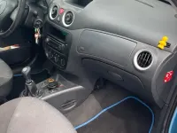 Gebraucht Citroën C3 68 PS (50 kW) 2005 Blau Kleinwagen