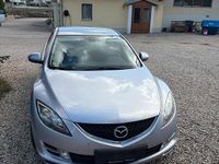 Gebraucht Mazda 6 140 PS (102 kW) 2007 Grau Limousine