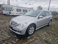 Gebraucht Mercedes R320 224 PS (164 kW) 2006 Silber Van / Kleinbus