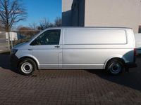 Gebraucht VW Transporter 114 PS (83 kW) 2018 Silber Van