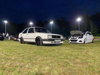 Gebraucht VW Jetta 250 PS (183 kW) 1991 Weiß Limousine