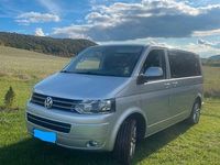 Usado VW Multivan 179 CV (131 kW) 2010 Plateado Monovolumen