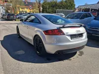 Gebraucht Audi TT S-Line 160 PS (117 kW) 2008 Silber Coupé