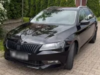 Gebraucht Skoda Superb 272 PS (200 kW) 2019 Schwarz Kombi