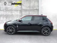 Nowe Renault R5 Iconic 89 kW (122 KM) 2025 Czarny Hatchback