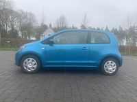 Gebraucht Seat Mii CONNECT 75 PS (55 kW) 2017 Blau Kleinwagen