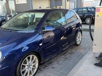 Gebraucht VW Polo 101 PS (74 kW) 2003 Blau Kleinwagen