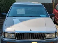 Gebraucht Chrysler Saratoga 97 PS (71 kW) 1991 Silber Limousine