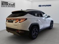 gebraucht Hyundai Tucson 1.6 GDI 150PS M/T 2WD Advantage+Lagerfahrzeug