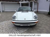 Gebraucht Porsche 911S 165 PS (121 kW) 1977 Weiß Coupé