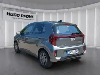 Gebraucht Kia Picanto Vision 68 PS (50 kW) 2025 Astrograu metallic Kleinwagen