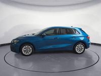 Gebraucht Audi A3 e-tron Advanced 109 PS (80 kW) 2022 Blau Kleinwagen