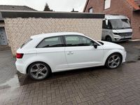 Gebraucht Audi A3 S-Line 179 PS (131 kW) 2011 Weiß Kleinwagen