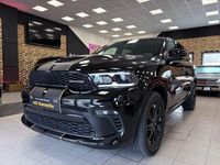 Gebraucht Dodge Durango 299 PS (219 kW) 2021 Schwarz SUV