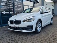 Gebraucht BMW 225 Advantage 224 PS (164 kW) 2021 Weiß Limousine
