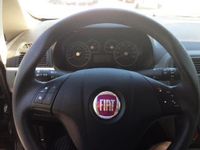 Gebraucht Fiat Grande Punto 102 PS (75 kW) 2007 Schwarz metallic Kleinwagen