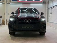 Gebraucht Audi Q5 Advanced 204 PS (150 kW) 2022 Mythosschwarz SUV